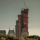 Illustration for article titled 2014 Was a Record Year for Skyscrapers, and That Could Be Bad News